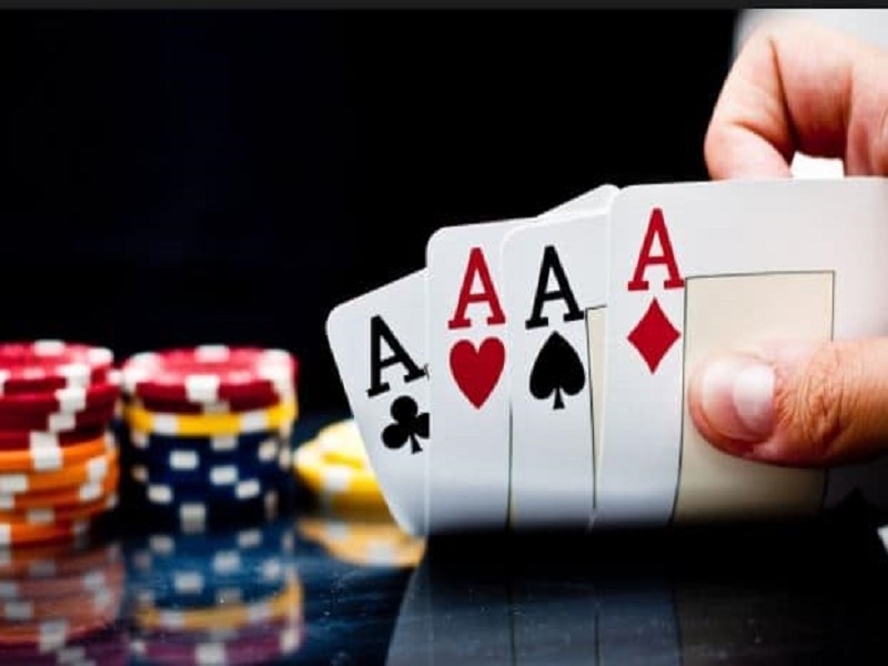 Các biến thể của game Poker