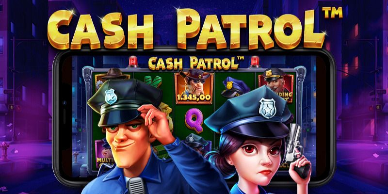 Đánh giá Cash Patrol Slot K8