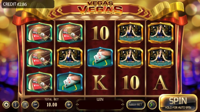 Đánh giá Vegas Vegas Slot K8